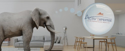 Expert certifié pour mesure de la qualité de l'air intérieur en ERP